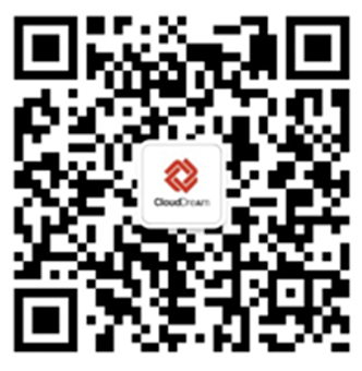 Cloud Dream Official Account QR Code